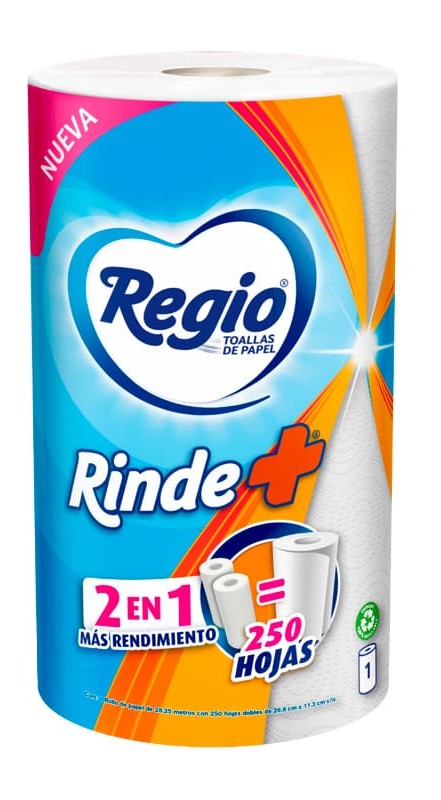 Servilleta Regio Rollo